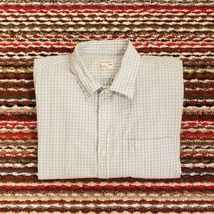 Club Monaco Size XL Men's Slim Shirt